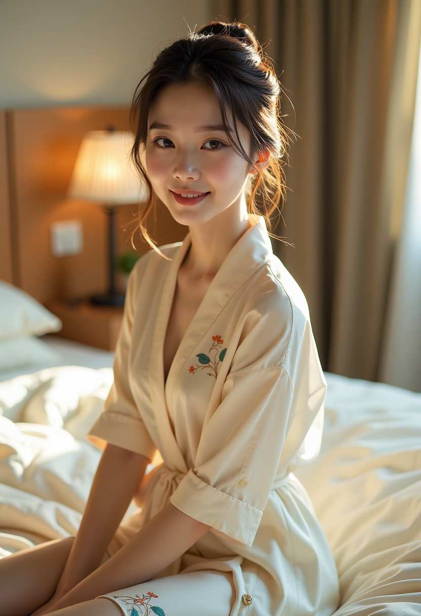 双向奔赴的甜蜜心动